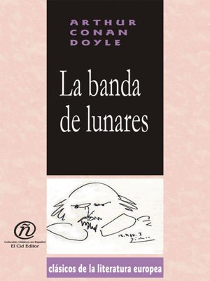 cover image of La banda de lunares